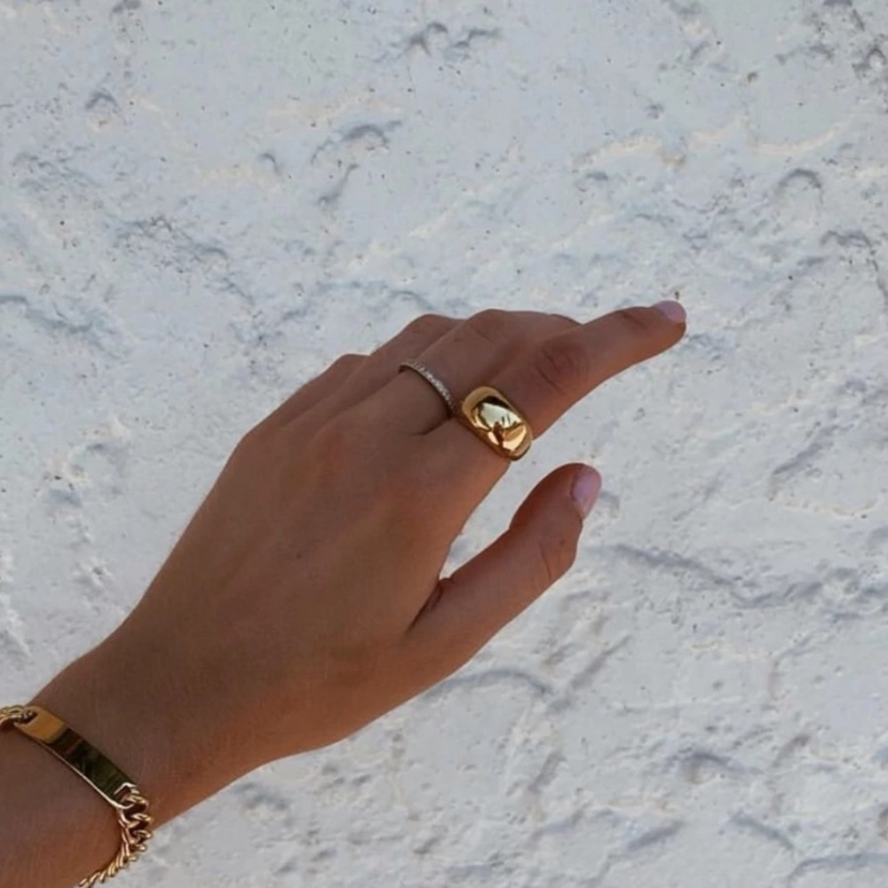 Cendre Jewellery Bentley Ring